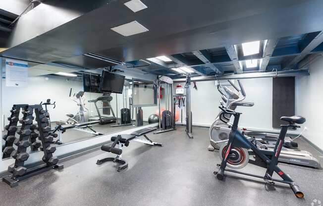 The Renaissance Fitness Center