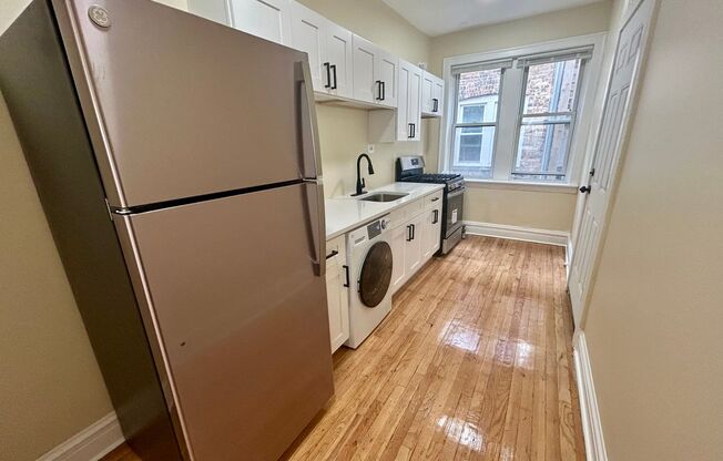 1 bed, 1 bath, $1,450