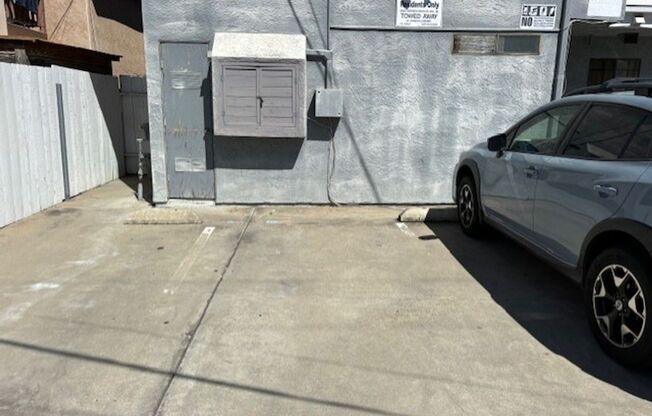 1 bedroom/1 bath