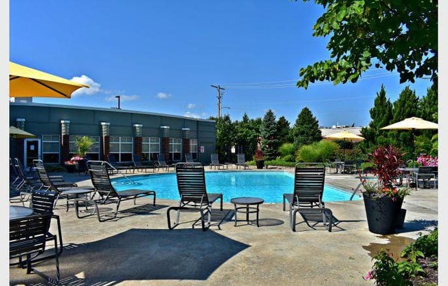 pool