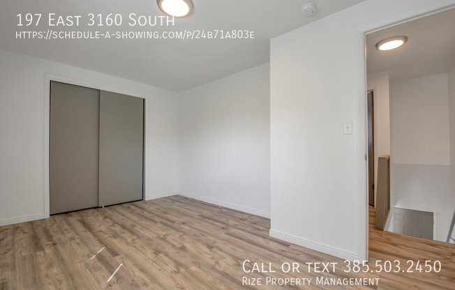 2 beds, 1 bath, 850 sqft, $1,595