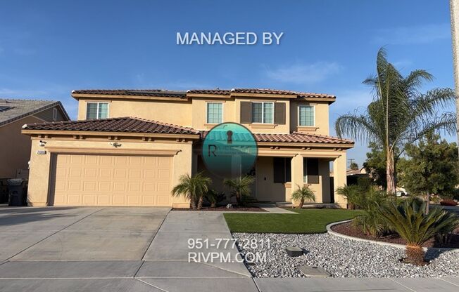 YOUR IDEAL HOME AWAITS IN MORENO VALLEY!! SOLAR PAID FOR!! AVAILABLE NOW!!