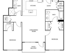 Partner-provided photo for $1668 unit