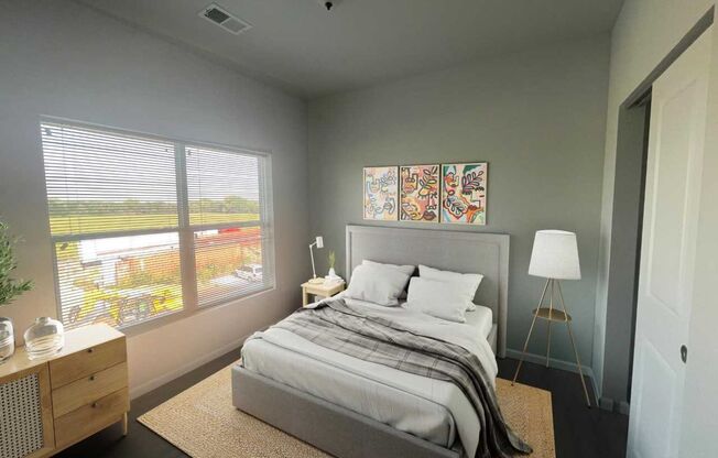 1 bed, 1 bath, 670 sqft, $899, Unit 1120-213