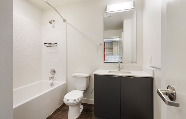 Studio, 1 bath, 453 sqft, $1,795, Unit 203 - MFTE