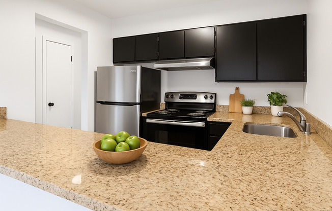 Olympic View Apartments