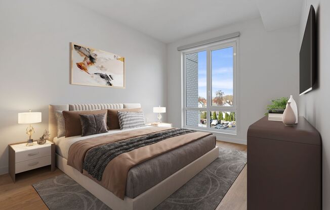 1 bed, 1 bath, 747 sqft, $2,949, Unit APT. 442