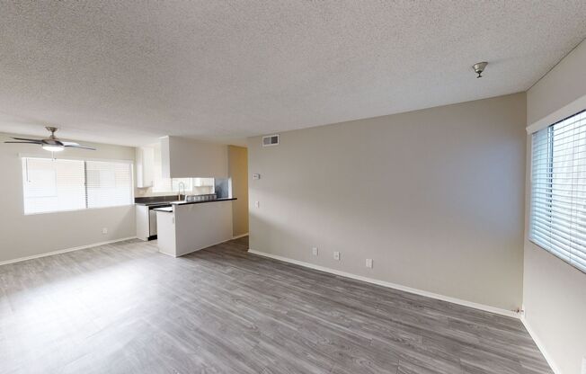 1 bed, 1 bath, 624 sqft, $1,829, Unit 206