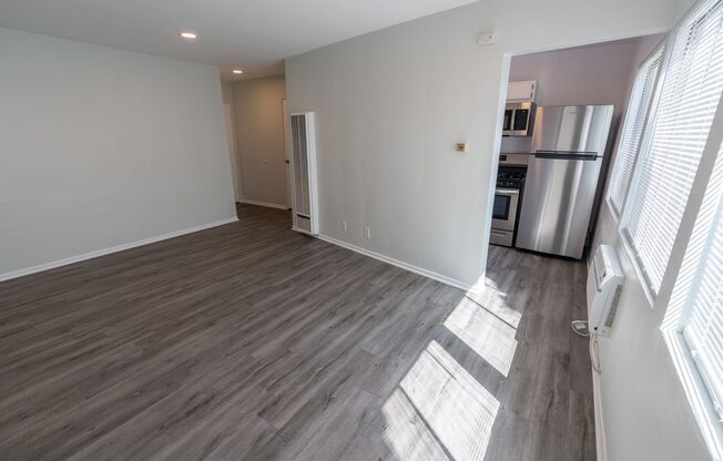 Studio, 1 bath, 615 sqft, $1,748, Unit 110