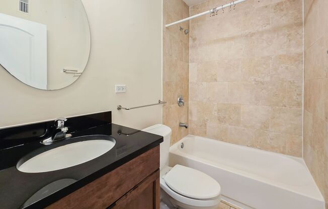 1 bed, 1 bath, 449 sqft, $1,995, Unit 3814S-3W
