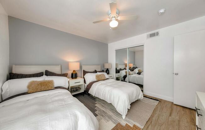 Model Second Bedroom Bed to Closet.jpg