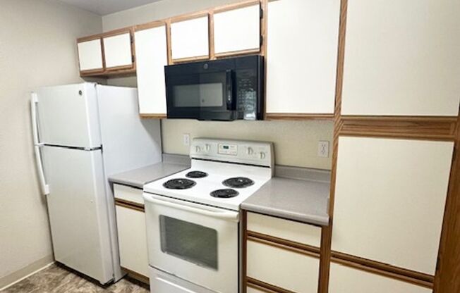 2 beds, 2 baths, $1,295