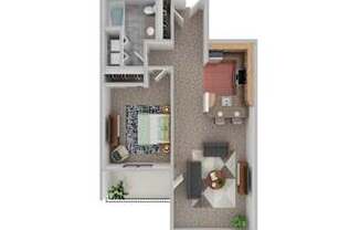 Partner-provided photo for $1500 unit