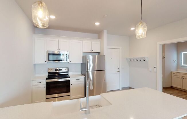 1 bed, 1 bath, 459 sqft, $2,025, Unit 303