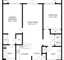 Partner-provided photo for $3461 unit