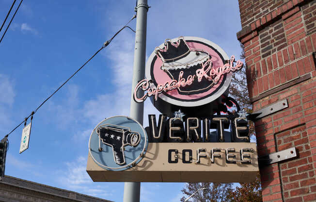 Find your new favorite local coffee shop.