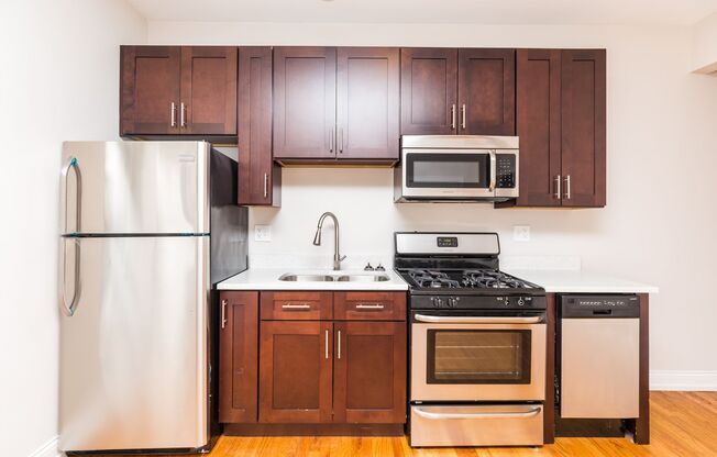 1 bed, 1 bath, 446 sqft, $1,341, Unit 4911-2