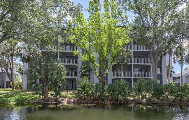 The Park at Murano Apartments in Fort Meyers, Florida Exterior