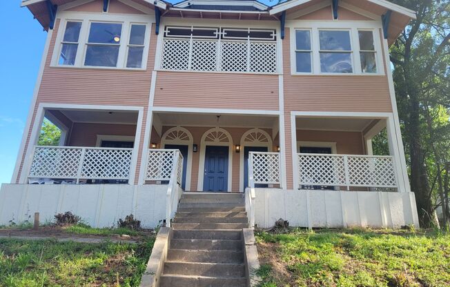 HISTORICAL HIGHLAND APARTMENTS FOR RENT !! 4 PLEX (Upstairs) - Section 8 Accepted!