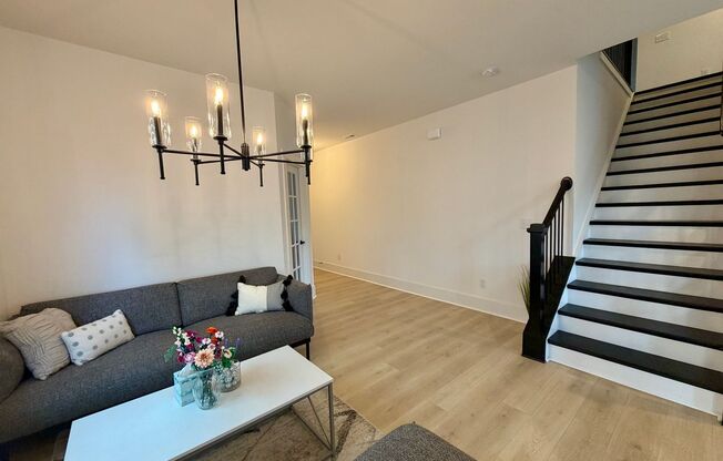 Mount Holly Home with Media Room, Office, and Wooded Privacy