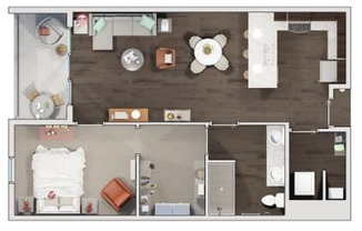 Partner-provided photo for $1683 unit