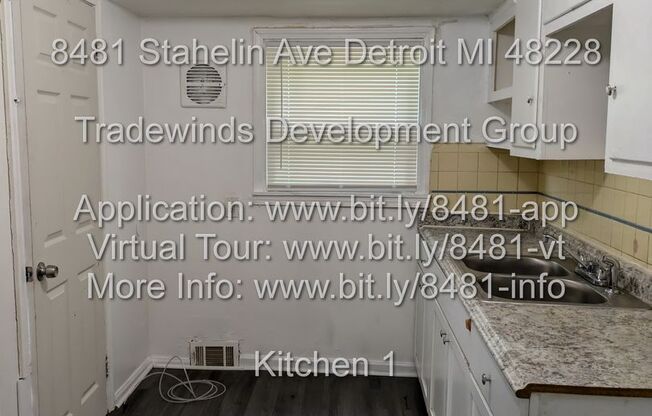 3 beds, 1.5 baths, $1,200