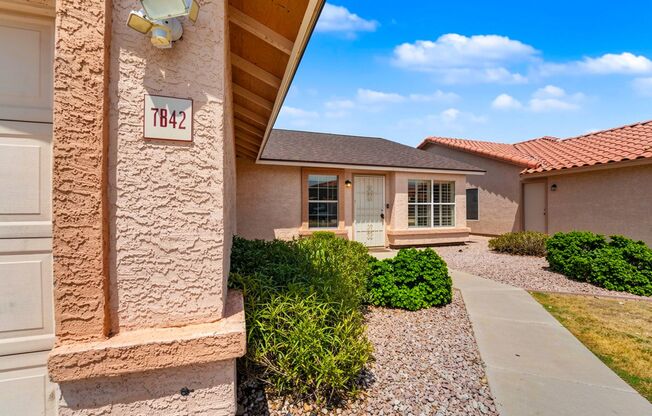Major Updates Just Completed | 4 Bed Peoria Home with No HOA