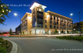4606 Mueller Blvd