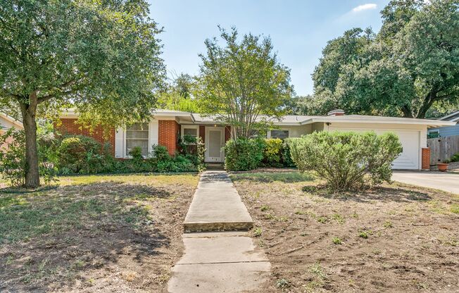 3-BEDROOM IN NORTHRIDGE, ALAMO HEIGHTS ISD