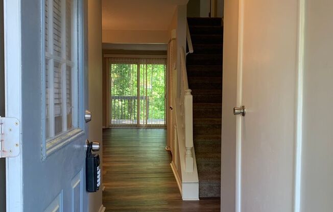 Renovated Raleigh Townhome Conveniently Located Near North Hills & I-540!