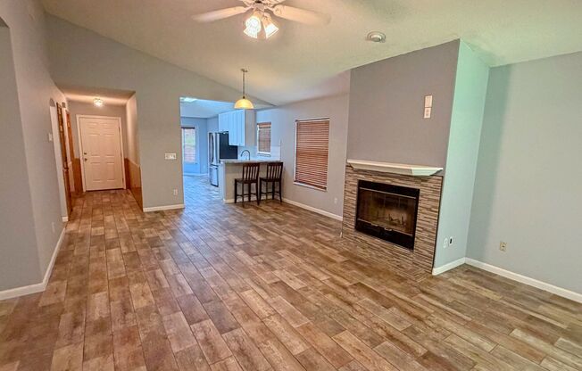 Charming 3 Bedroom, 2 Bathroom Home with Upgrades Throughout!
