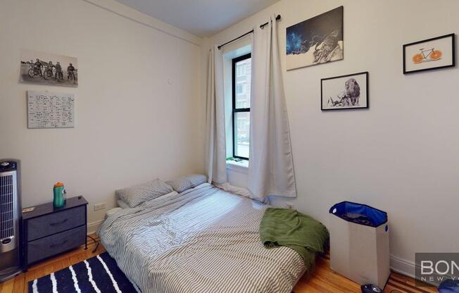 1 bed, 1 bath, $3,995, Unit 301