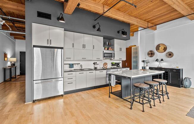 Luxury Ballpark Condo