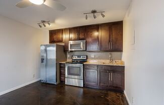 Renovated 1 bedroom in Hillsboro!