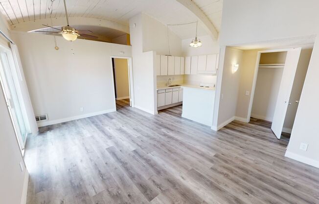 1 bed, 1 bath, 600 sqft, $1,750, Unit 309