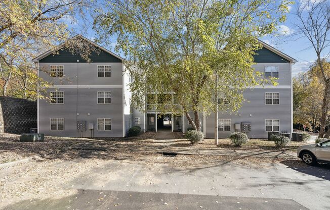 X University Woods Rd