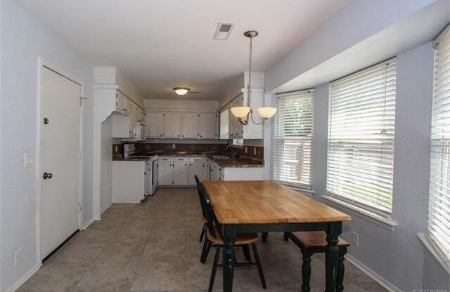 Updated 3 Bed 1 Bath House