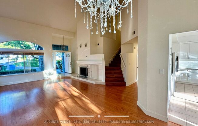 Stunning and Spacious Home in Amazing Condition near Blackhawk Plaza