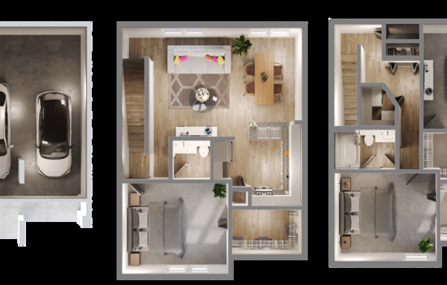 3 beds, 2 baths, 1,589 sqft, $2,578