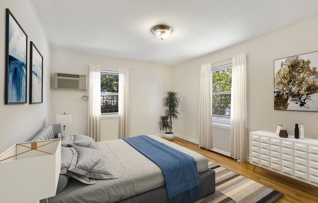 1 bed, 1 bath, 575 sqft, $2,399