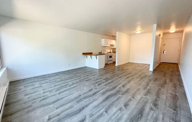 Studio, 1 bath, 485 sqft, $1,525, Unit 311
