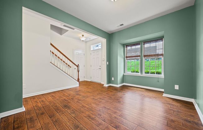 A lovely 3-bed, 2.5-bath townhome in Berewick community of South Charlotte!