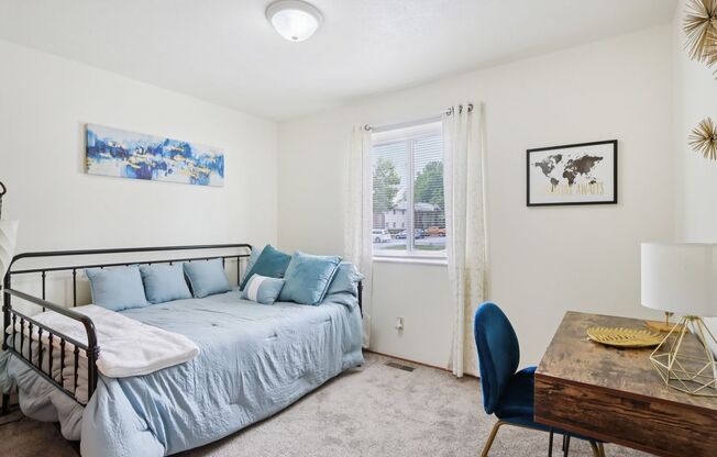 2 beds, 1 bath, 740 sqft, $1,199, Unit D - 04