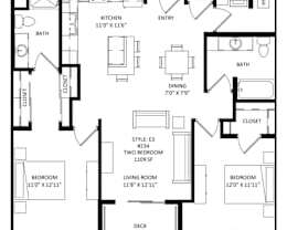 Partner-provided photo for $2250 unit