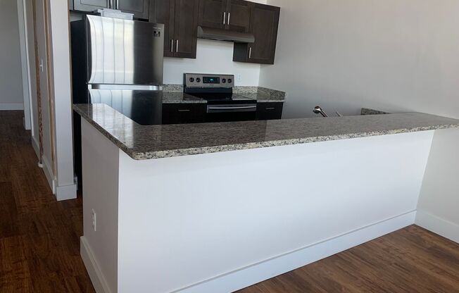 Studio, 1 bath, 1,042 sqft, $2,060, Unit 532