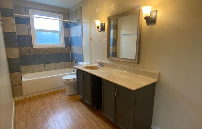 Tacoma Street Apartments