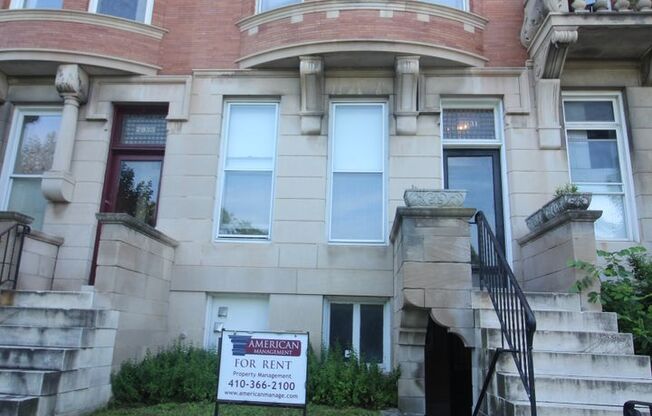 2931 N. Charles St.