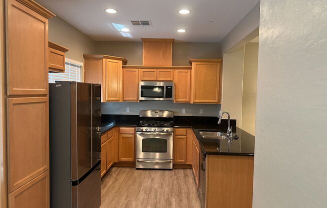 Las Vegas home for rent.