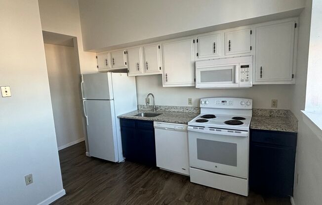 2 beds, 1 bath, 1,000 sqft, $1,375, Unit 3B