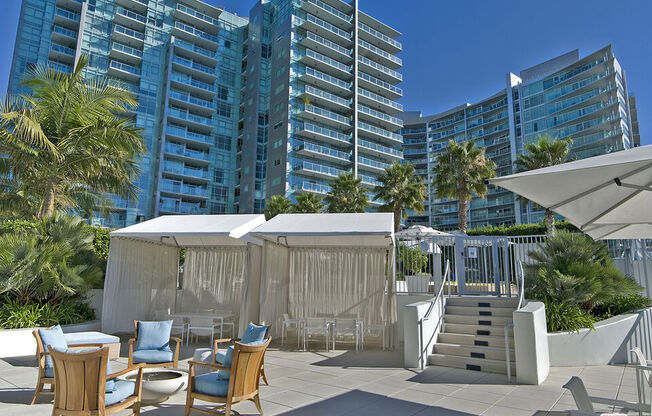 1 bed, 2 baths, 917 sqft, $3,995, Unit 509